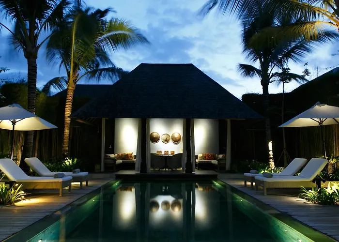 Villa Samuan Seminyak (Bali)