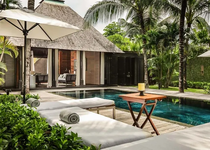 Samuan Villa Seminyak (Bali)