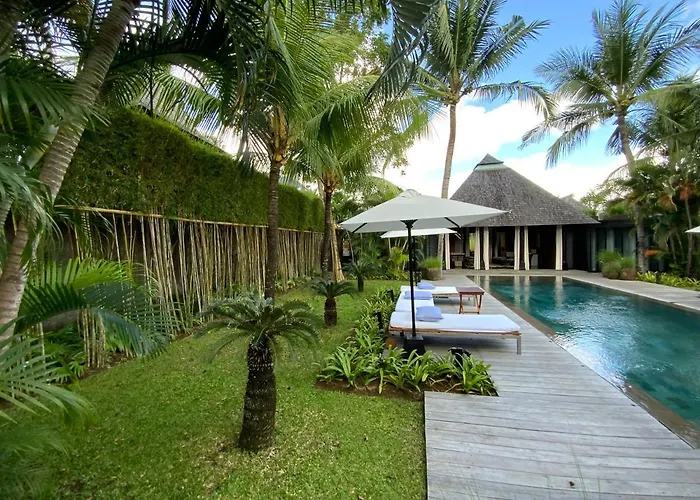 Samuan Villa Seminyak (Bali)