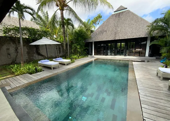 Villa Samuan Seminyak (Bali)