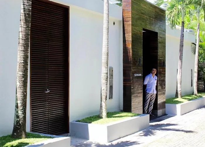 Samuan Villa *