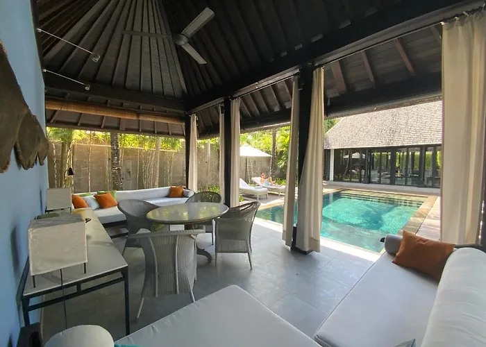 Samuan Villa *